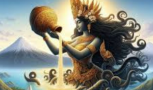 Legenda Dewi Danu merupakan cerita rakyat Bali memiliki tempat yang istimewa dalam budaya Bali, di mana kehadirannya diakui sebagai simbol air dan kesuburan.