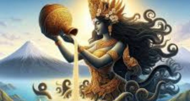 Legenda Dewi Danu merupakan cerita rakyat Bali memiliki tempat yang istimewa dalam budaya Bali, di mana kehadirannya diakui sebagai simbol air dan kesuburan.