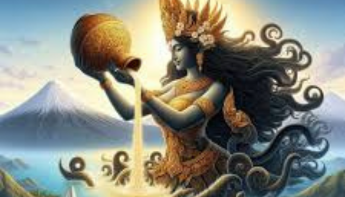 Legenda Dewi Danu merupakan cerita rakyat Bali memiliki tempat yang istimewa dalam budaya Bali, di mana kehadirannya diakui sebagai simbol air dan kesuburan.