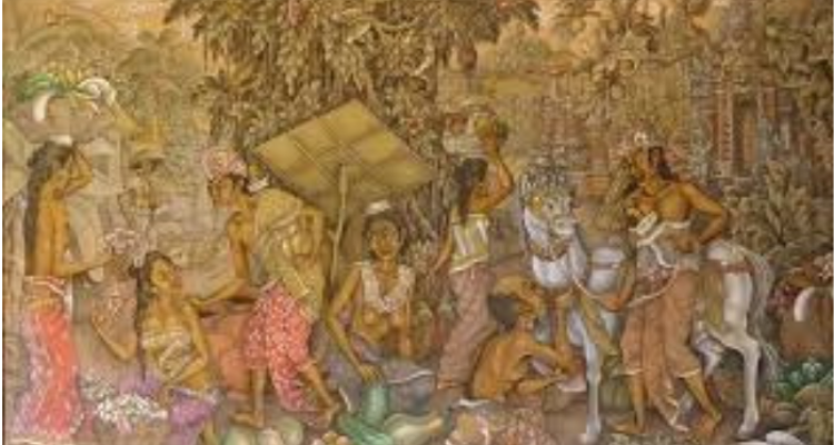 Legenda Jayaprana dan Layonsari merupakan salah satu kisah cinta yang kaya akan makna dan menggugah emosi, berakar dari tradisi budaya masyarakat Bali, khususnya di Teluk Terima.