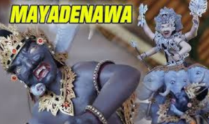 Legenda Maya Denawa merupakan salah satu cerita rakyat Bali yang paling terkenal dan sarat makna spiritual.