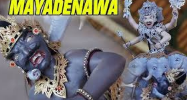 Legenda Maya Denawa merupakan salah satu cerita rakyat Bali yang paling terkenal dan sarat makna spiritual.